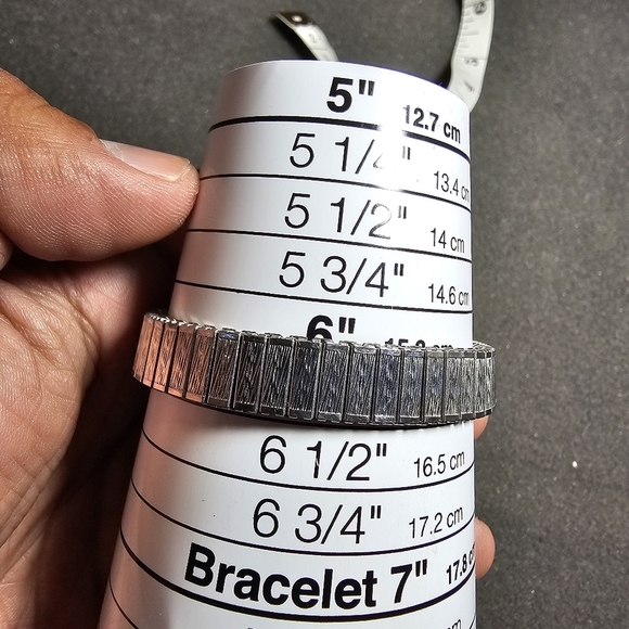 Timex Indiglo WR 30M Two Tone Quartz Analog Women's Watch Working Stretch Band s - Picture 10 of 10